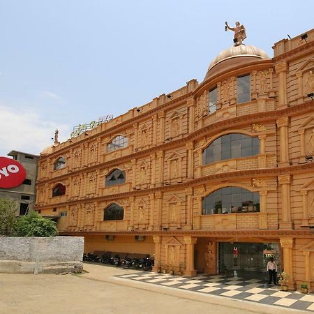 Oyo 38414 Rain Basera Resort Jabalpur Esterno foto